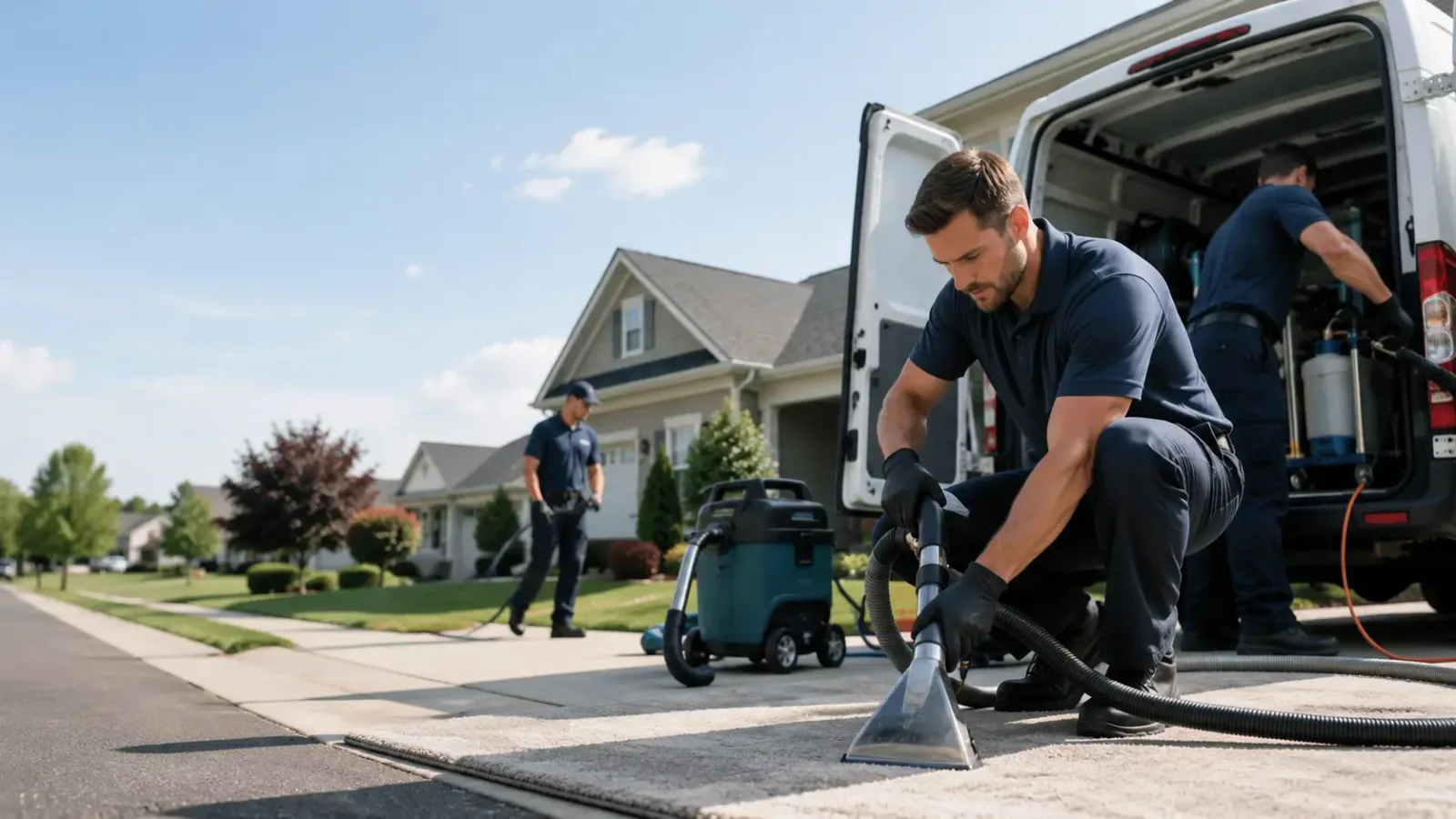 Pet Odor Removal service in Igo, CA